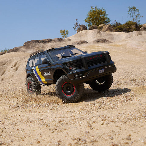 FMS 1:10 Canyon RS INDIA