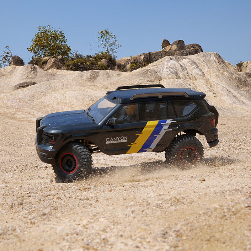 FMS 1:10 Canyon RS INDIA