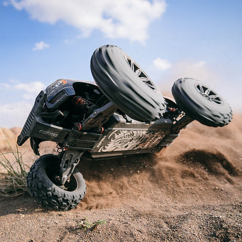 FMS 1:10 FMT10 Brushless Chevrolet Colorado Basher RS 4WD INDIA