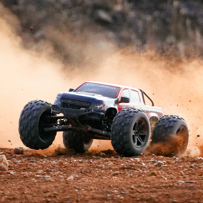 FMS 1:10 FMT10 Brushless Chevrolet Colorado Basher RS 4WD | INDIA