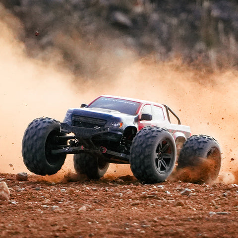 FMS 1:10 FMT10 Brushless Chevrolet Colorado Basher RS 4WD INDIA