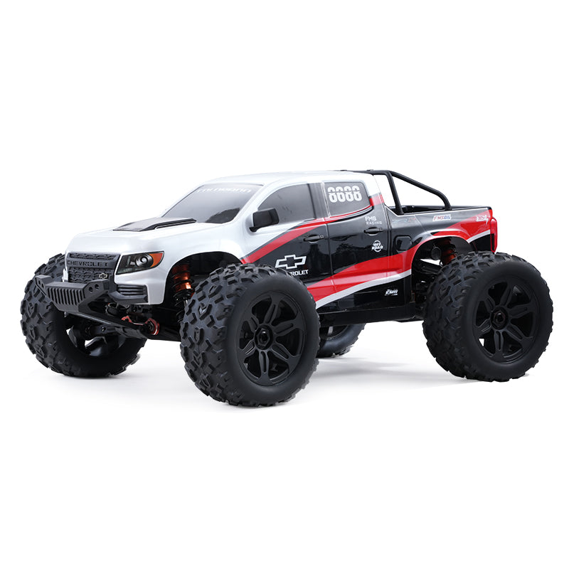 FMS 1:10 FMT10 Brushless Chevrolet Colorado Basher RS 4WD | INDIA