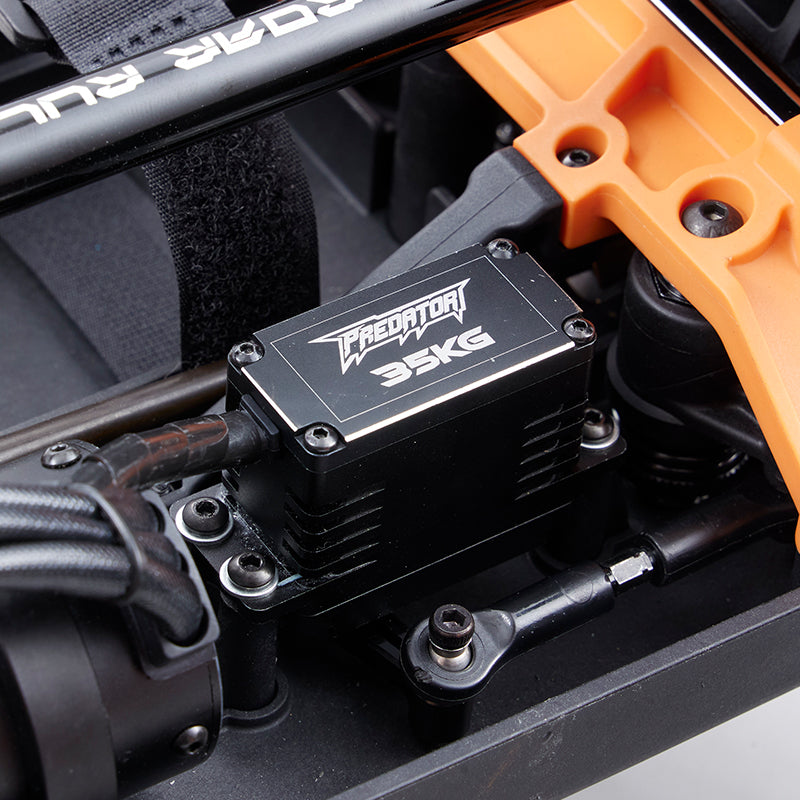 FMS 1:10 FMT10 Brushless Chevrolet Colorado Basher RS 4WD | INDIA