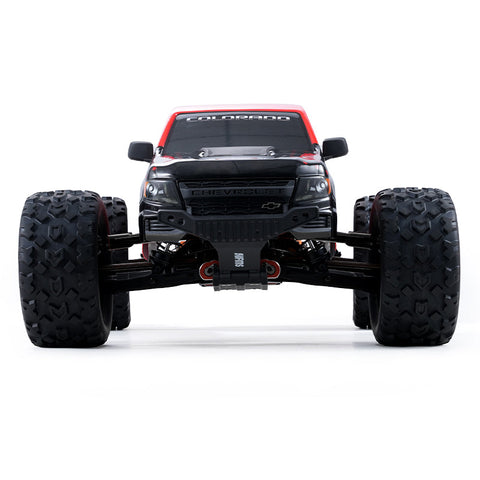 FMS 1:10 FMT10 Brushless Chevrolet Colorado Basher RS 4WD INDIA