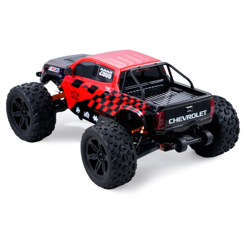 FMS 1:10 FMT10 Brushless Chevrolet Colorado Basher RS 4WD INDIA
