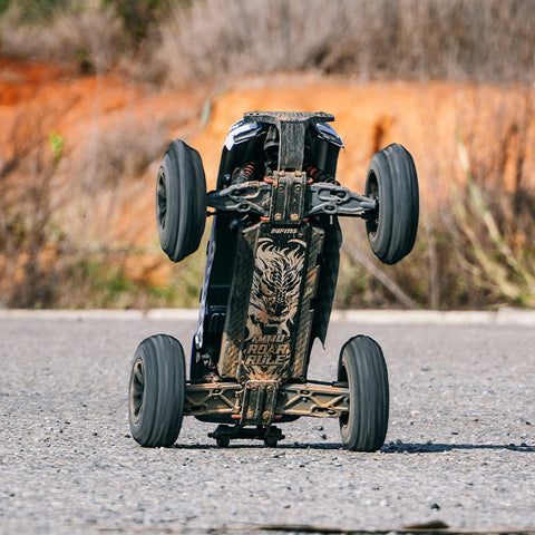 FMS 1:10 FMT10 Brushless Chevrolet Colorado Basher RS 4WD INDIA