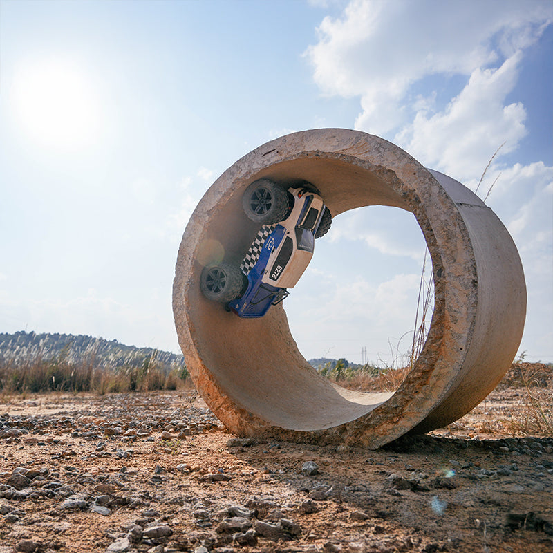 FMS 1:10 FMT10 Brushless Chevrolet Colorado Basher RS 4WD | INDIA