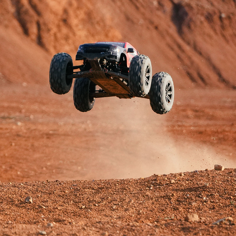 FMS 1:10 FMT10 Brushless Chevrolet Colorado Basher RS 4WD | INDIA