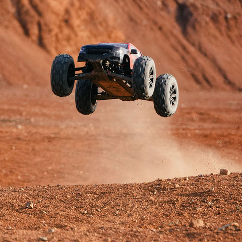 FMS 1:10 FMT10 Brushless Chevrolet Colorado Basher RS 4WD INDIA