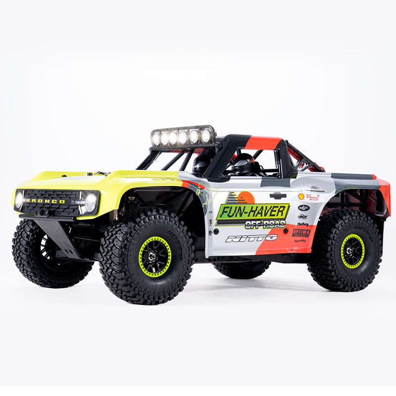 FMS 1:7 Ford Bronco RTR EB Brushless 4WD RS INDIA