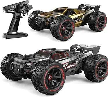 MJX 14210 V2 1/14 Hyper Go 4WD RTR 78KM/H Brushless High Speed RC Car - Ozzy Toys