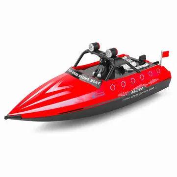 Wltoys WL917 2.4G 16KM/H Remote Control Racing Ship Water RC Boat Vehicle Models - Ozzy Toys