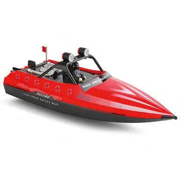 Wltoys WL917 2.4G 16KM/H Remote Control Racing Ship Water RC Boat Vehicle Models - Ozzy Toys