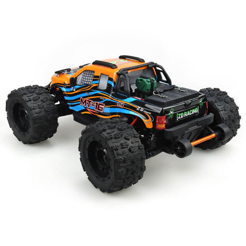 ZD Racing MT-16 1/16 Brushless 4WD RC Monster Truck | India