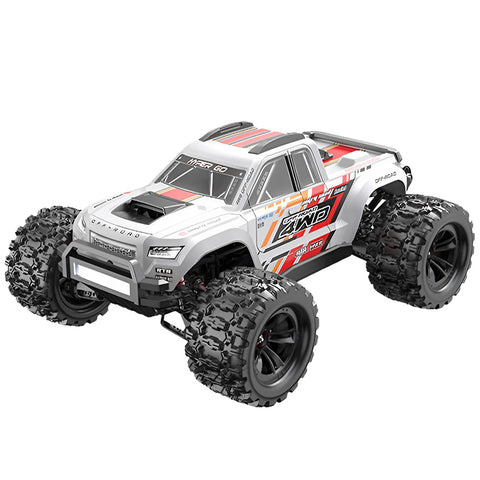 MJX Hyper Go 10208 1:10 4WD RC Trail Crawler 4X4 with Brushless Motor Metal | India