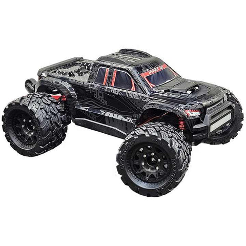 MJX Hyper Go 10208 1:10 4WD RC Trail Crawler 4X4 with Brushless Motor Metal | India