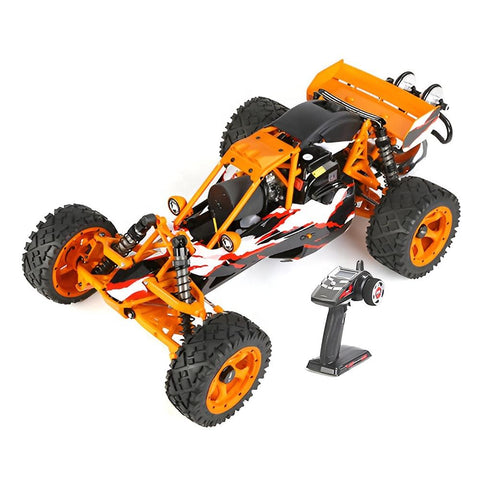Rofun Q-BAHA 5B 1/5 Petrol 2 Stroke 36CC Engine 2WD | India