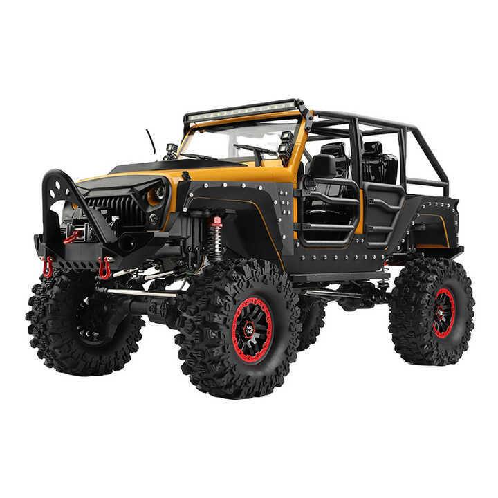 WLtoys 104020 104010 104026 1/10 RC Car Electric Professional 4WD