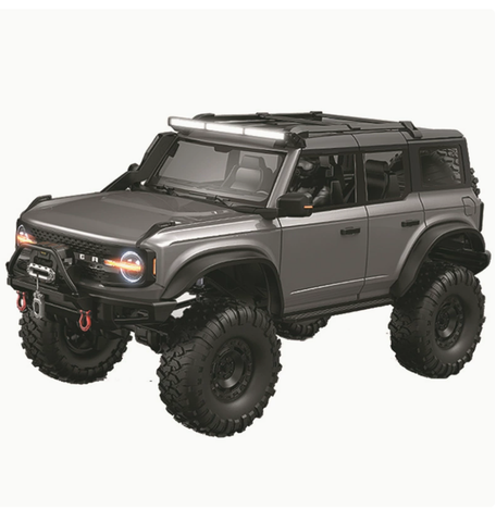 HB Toys R1004-2 Ford Bronco Style 1/10 4WD RC Rock Crawler RTR | India