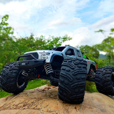 ZD Racing MX-07 1/7 Scale 4WD Brushless RC Monster Truck | India