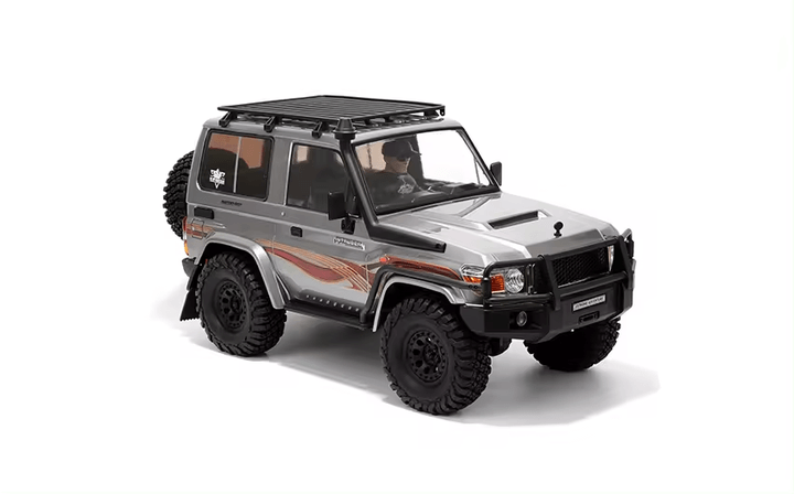 RGT EX86020 1/10 Scale 60A ESC CNC Alloy 4WD RTR RC Rock Crawler