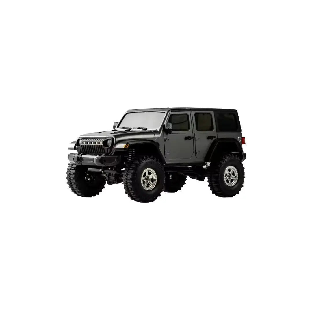 JJRC C8801 Jeep Wrangler 1/18 Scale RC Rock Crawler 4WD off-road climbing truck | India - Ozzy Toys