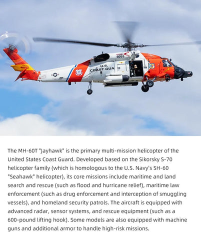 FLY WING MH-60T Jayhawk UH-60 470L4-Blade ACE GPS/ATT RC Scale Helicopter – RTF | India
