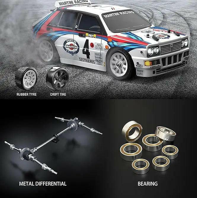 MJX Hyper Go 14302 Upgraded version 1:14 Brushless RC Drift Car with Gyro | India.