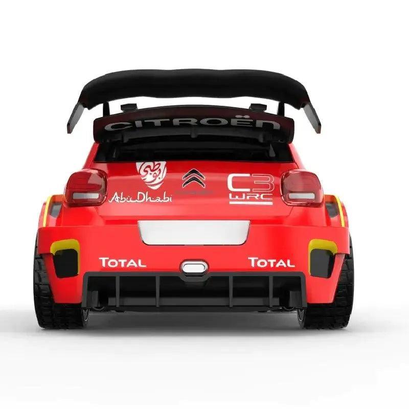 MJX Hyper Go 14303 (Gyro) 1:14 RC Car 2.4G High Speed Drift Rally Car | India.