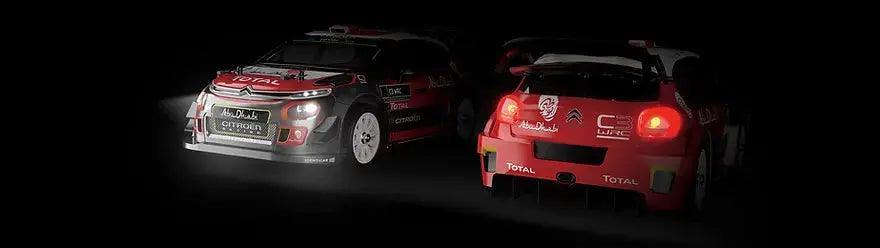 MJX Hyper Go 14303 (Gyro) 1:14 RC Car 2.4G High Speed Drift Rally Car | India.