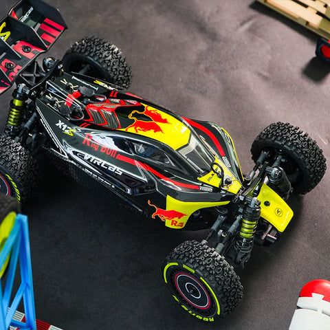 Rlaarlo X12S 1/12 Metal Brushless 4WD RTR Buggy, X12S | India