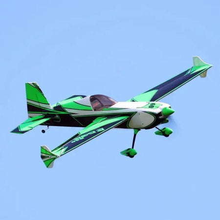 OMPHOBBY 60” 74” 106” Edge 540 Kevlar Reinforced Balsa 3D