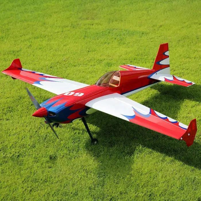 OMPHOBBY T Storm 60 70E Edge 540 Balsa 3D Airplane Ozzy Toys