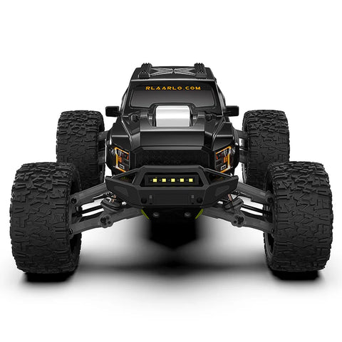 laarlo Carbon Fiber MINI 1:10 Scale RTR Brushless Monster Truck | INDIA