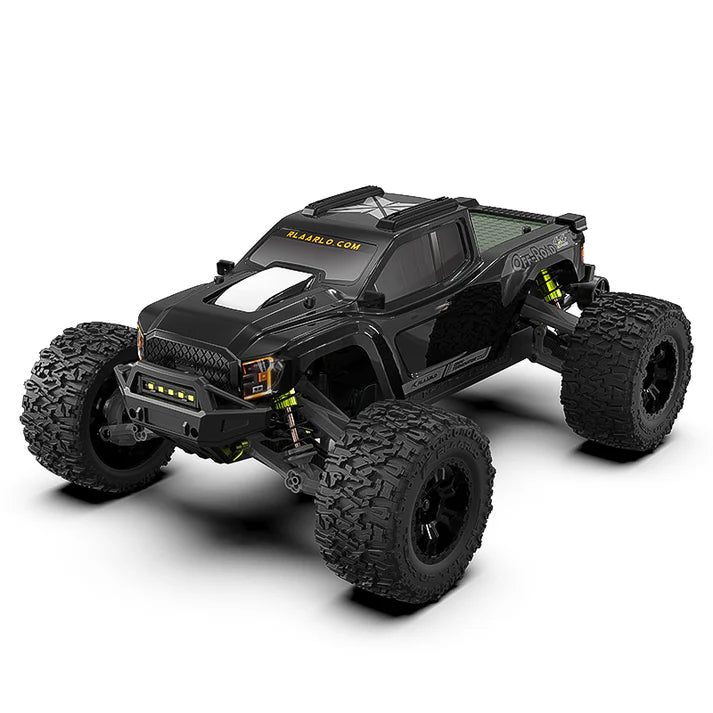 laarlo Carbon Fiber MINI 1:10 Scale RTR Brushless Monster Truck | INDIA