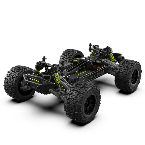 Rlaarlo Metal MINI 1:10 Scale RTR Brushless Monster Truck| INDIA