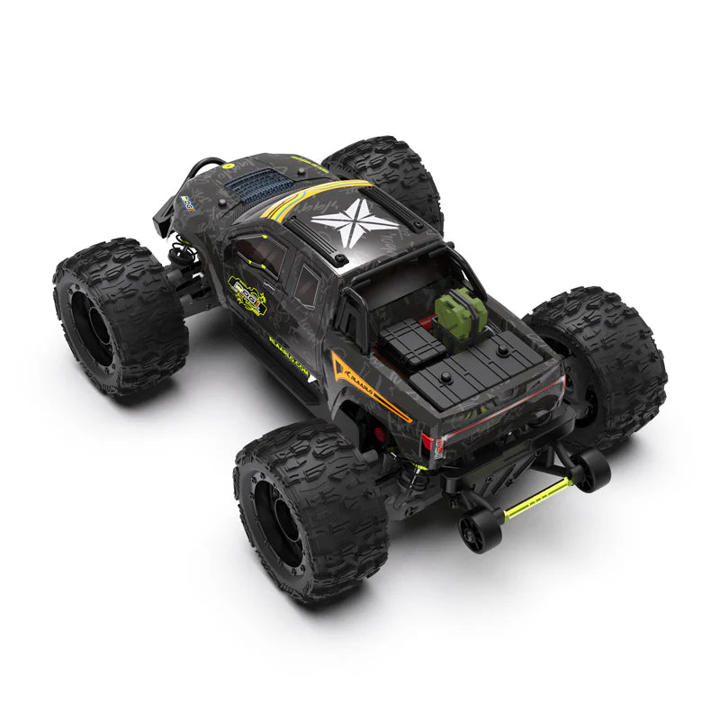 Rlaarlo Metal 1/14 Scale Brushless RTR Monster Truck, ROG1- RC | India