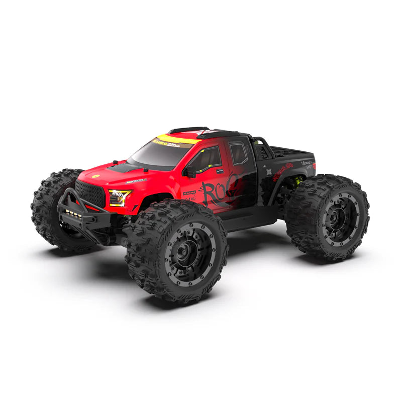 Rlaarlo Metal 1/14 Scale Brushless RTR Monster Truck, ROG1- RC | India