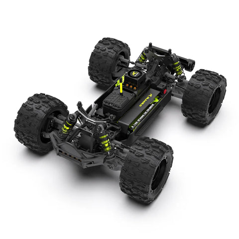 Rlaarlo Metal 1/14 Scale Brushless RTR Monster Truck, ROG1- RC | India