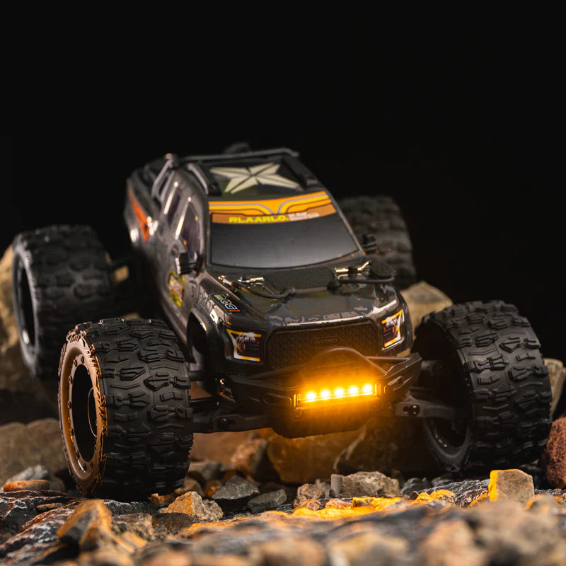 Rlaarlo Metal 1/14 Scale Brushless RTR Monster Truck, ROG1- RC | India