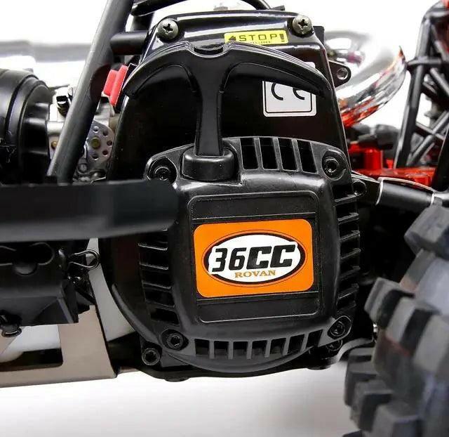 Rofun BAJA 5Ts 36cc | India.