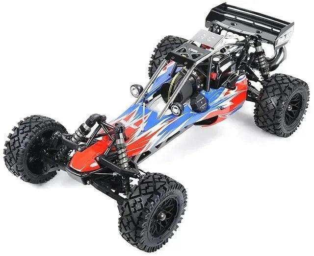 Rofun BAJA 5b 32cc | India.