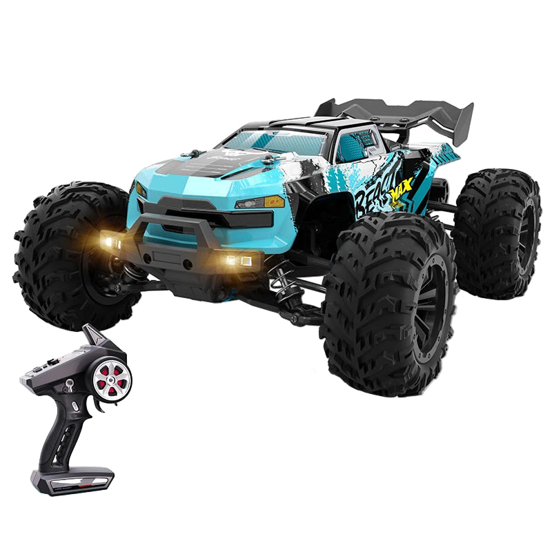 ZLL SG116 Pro/Max 1/16 Scale 4WD Off-Road RC Car Brushless Powerhouse | India