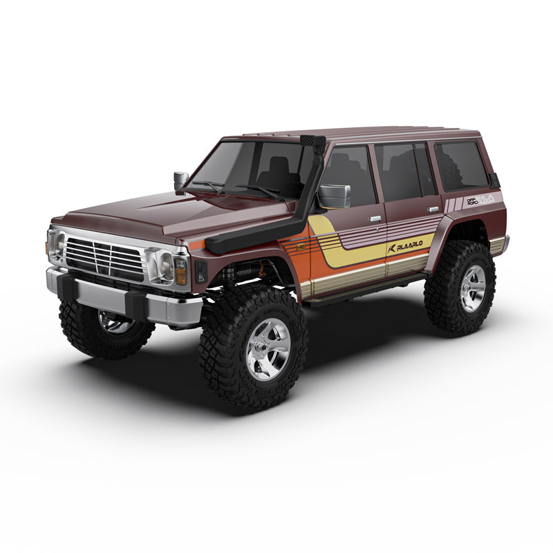 Rlaarlo TK07 1/7 Scale 4WD Brushless RTR RC Crawler India