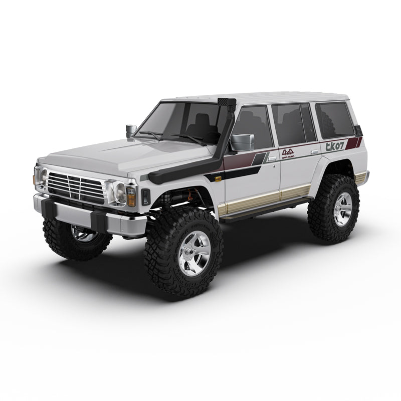 Rlaarlo TK07 1/7 Scale 4WD Brushless RTR RC Crawler India
