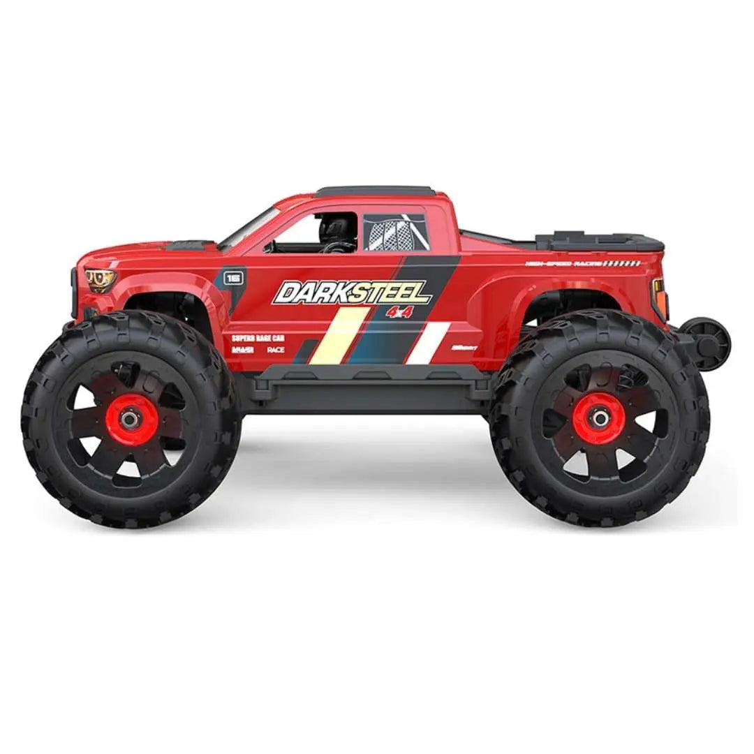 UDI RC SNOWCLAW UD1610PRO 1/16 4WD Brushless RTR Monster Truck – Red | India