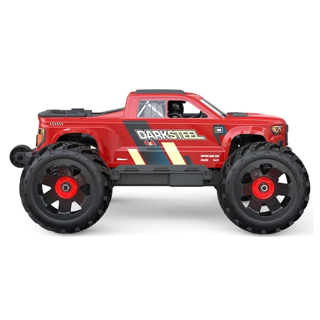 UDI RC SNOWCLAW UD1610PRO 1/16 4WD Brushless RTR Monster Truck – Red | India
