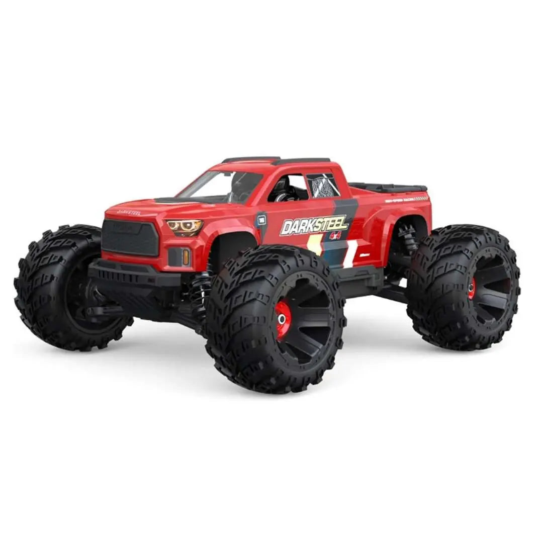 UDI RC SNOWCLAW UD1610PRO 1/16 4WD Brushless RTR Monster Truck – Red | India