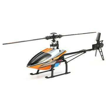 WLtoys V950 6CH 3D6G System Brushless Flybarless RC Helicopter RTF India