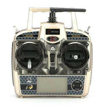 WLtoys V950 6CH 3D6G System Brushless Flybarless RC Helicopter RTF India